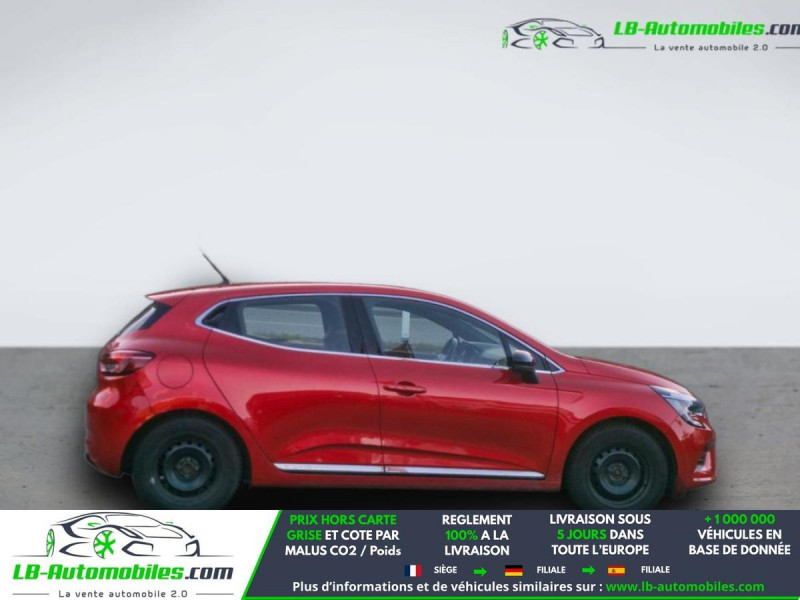 Renault Clio V TCe100 BVM  occasion � Beaupuy - photo n�4