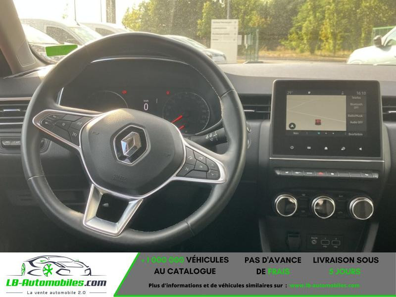 Renault Clio V TCe100 BVM  occasion  Beaupuy - photo n2