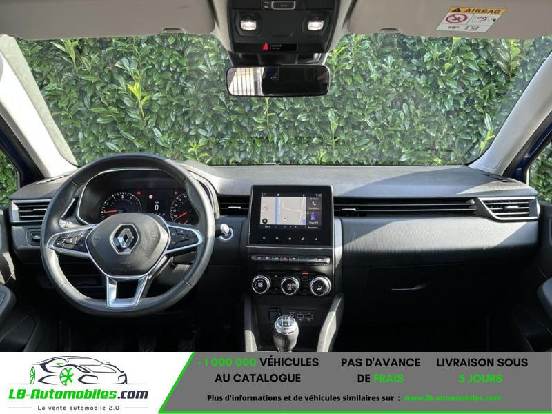 Renault Clio V TCe100 BVM  occasion  Beaupuy - photo n2