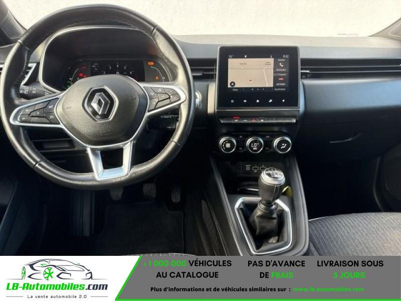 Renault Clio V TCe100 BVM  occasion  Beaupuy - photo n3