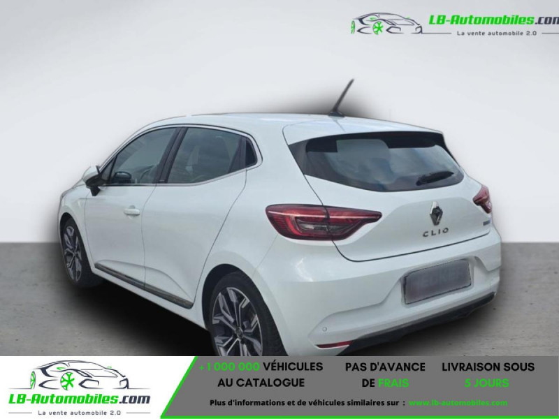 Renault Clio V V 1.6 E-TECH Hybrid 140 Intens  *Navi*Szhzg  occasion  Beaupuy - photo n3