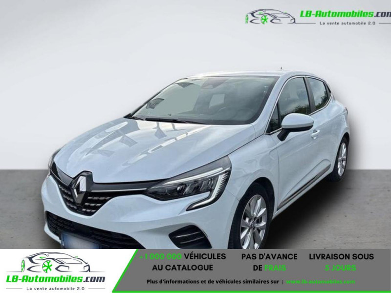 Renault Clio V V 2019 1.6 E-Tech hybrid Intens 140  occasion  Beaupuy