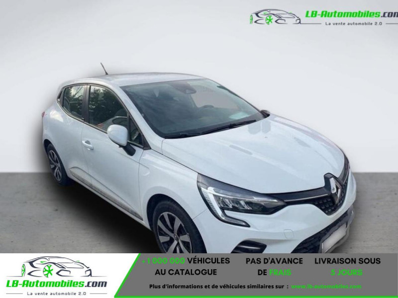 Renault Clio V V 2019 Benzina 1.6 E-Tech hybrid Ze  occasion  Beaupuy - photo n2