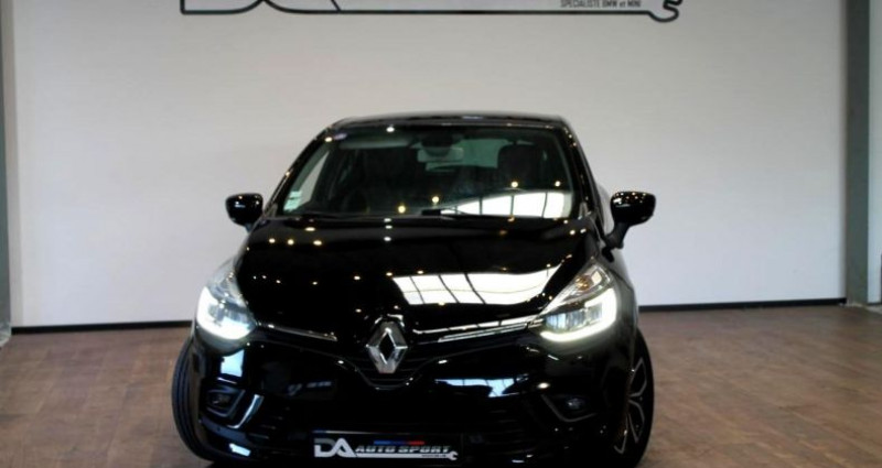 Renault Clio 0.9 Energy TCe - 90 E6C IV BERLINE Inten