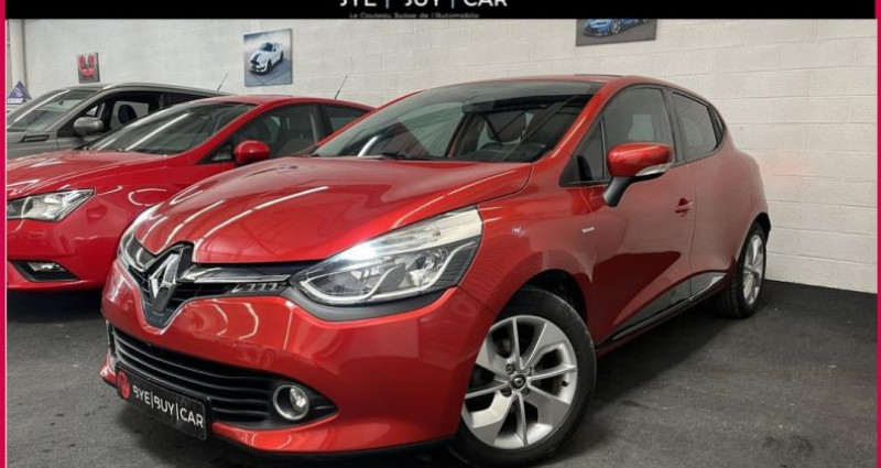 Renault Clio 0.9 Energy TCe 90 Euro 6 IV BERLINE Nouv