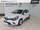 Renault Clio occasion Blanc année 2019 boite Manuelle Annonce Renault Clio occasion Essence 0.9 TCe 75ch energy Business 5p Euro6c à Saint-Quentin