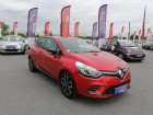 Renault Clio occasion Rouge année 2019 boite Manuelle Annonce Renault Clio occasion Essence 0.9 TCe 75ch energy Limited 5p Euro6c à Saint-Maximin