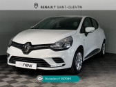 Annonce Renault Clio occasion Essence 0.9 TCe 75ch energy Trend 5p Euro6c  Saint-Quentin