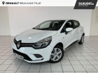 Renault Clio occasion Blanc année 2019 boite Manuelle Annonce Renault Clio occasion Essence 0.9 TCe 75ch energy Trend 5p Euro6c à Beauvais