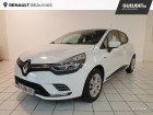Renault Clio occasion Blanc année 2018 boite Manuelle Annonce Renault Clio occasion Essence 0.9 TCe 75ch energy Trend 5p Euro6c à Beauvais