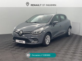 Renault Clio occasion année 2018 boite Manuelle Annonce Renault Clio occasion Essence 0.9 TCe 75ch energy Trend 5p Euro6c à Saint-Maximin