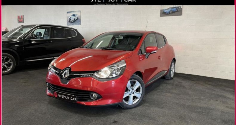 Renault Clio 0.9 tce 90 energy intens