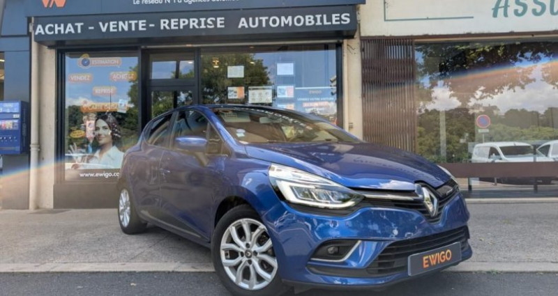 Renault Clio 0.9 TCE 90 ENERGY INTENS