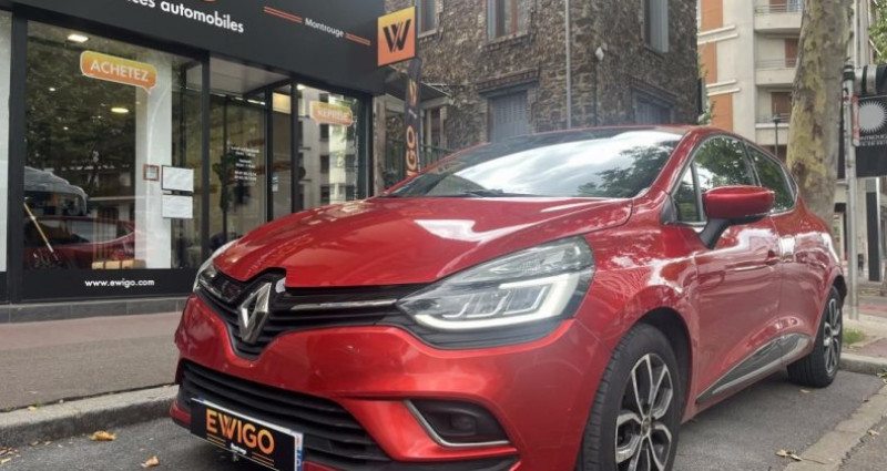 Renault Clio 0.9 TCE 90 ENERGY INTENS