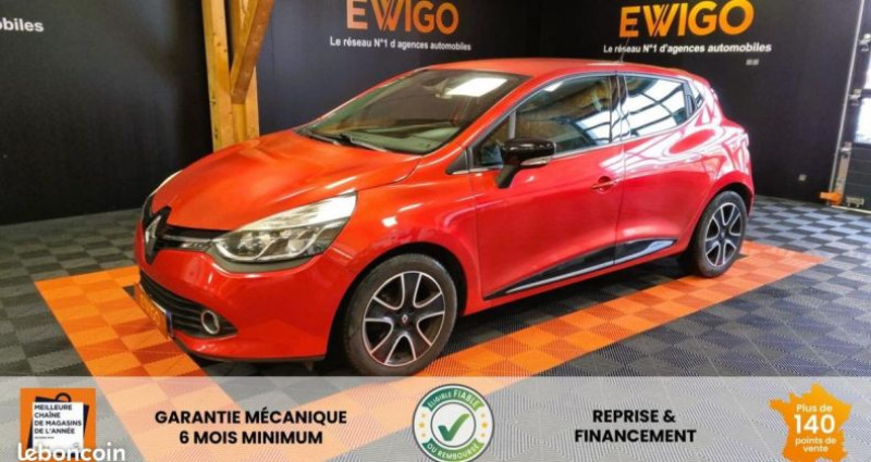 Renault Clio 0.9 TCE 90 ENERGY INTENS