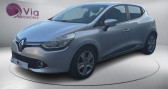 Renault Clio occasion année 2016 boite Manuelle Annonce Renault Clio occasion Essence 0.9 TCE 90 INTENS - RADAR AR- ENTRETIEN OK à Marlenheim