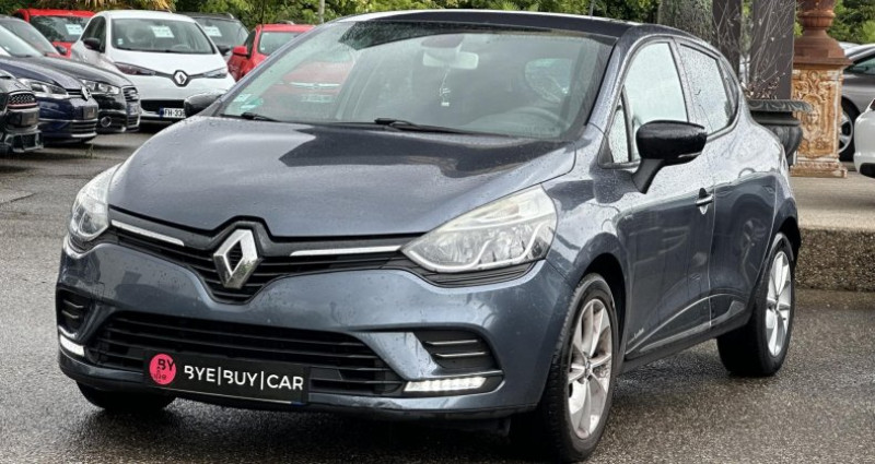 Renault Clio 0.9 TCe - 90 IV BERLINE Limited PHASE 2