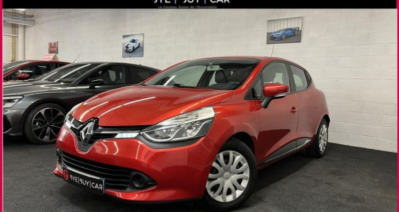 Renault Clio 0.9 TCe 90 IV BERLINE Zen PHASE 1