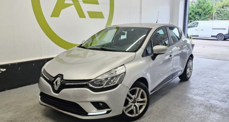 Renault Clio 0.9 TCE 90 LIMITED CLIM RADAR AR GPS ROU