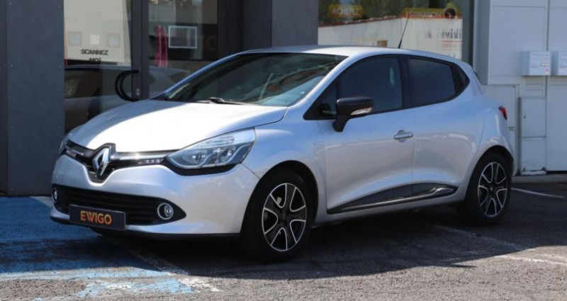 Renault Clio 0.9 TCE 90 LIMITED