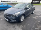 Renault Clio occasion Gris année 2019 boite Manuelle Annonce Renault Clio occasion Essence 0.9 TCe 90ch energy Business 5p Euro6c à Saint-Quentin