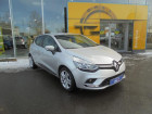 Renault Clio occasion Gris année 2018 boite Manuelle Annonce Renault Clio occasion Essence 0.9 TCe 90ch energy Business 5p GPS à Vert-Saint-Denis