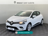 Annonce Renault Clio occasion Essence 0.9 TCe 90ch energy Business 5p  Saint-Quentin