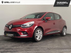 Renault Clio occasion Rouge année 2017 boite Manuelle Annonce Renault Clio occasion Essence 0.9 TCe 90ch energy Business 5p à Abbeville