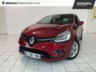 Renault Clio occasion Rouge année 2018 boite Manuelle Annonce Renault Clio occasion Essence 0.9 TCe 90ch energy Business 5p à Beauvais