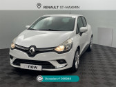 Renault Clio occasion année 2016 boite Manuelle Annonce Renault Clio occasion Essence 0.9 TCe 90ch energy Business 5p à Saint-Maximin