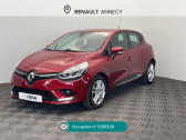 Renault Clio occasion année 2018 boite Manuelle Annonce Renault Clio occasion Essence 0.9 TCe 90ch energy Business 5p à Seynod