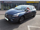 Renault Clio occasion Gris année 2018 boite Manuelle Annonce Renault Clio occasion Essence 0.9 TCe 90ch energy Intens 5p CAMERA HIFI BOSE à Vert-Saint-Denis