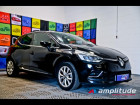 Renault Clio occasion Noir année 2018 boite Manuelle Annonce Renault Clio occasion Essence 0.9 TCe 90ch energy Intens 5p Euro6c à Dijon