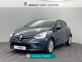 Annonce Renault Clio occasion Essence 0.9 TCe 90ch energy Intens 5p Euro6c  Saint-Quentin