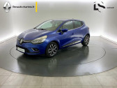 Renault Clio occasion Bleu année 2019 boite Manuelle Annonce Renault Clio occasion Essence 0.9 TCe 90ch energy Intens 5p Euro6c à Chartres