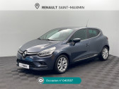 Annonce Renault Clio occasion Essence 0.9 TCe 90ch energy Intens 5p  Saint-Maximin