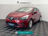 Annonce Renault Clio occasion Essence 0.9 TCe 90ch energy Intens 5p à Mareuil-lès-Meaux