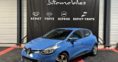 Annonce Renault Clio occasion Essence 0.9 TCe 90ch energy Intens eco� � Pulnoy