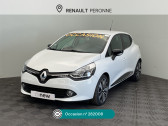 Annonce Renault Clio occasion Essence 0.9 TCe 90ch energy Intens eco² à Péronne