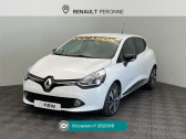 Renault Clio occasion année 2014 boite Manuelle Annonce Renault Clio occasion Essence 0.9 TCe 90ch energy Intens eco² à Péronne