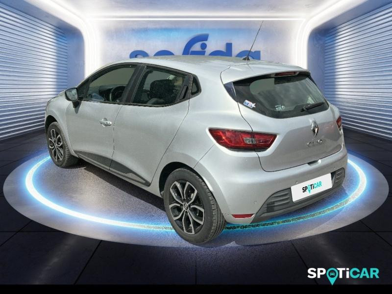 Renault Clio 0.9 TCe 90ch energy Limited 5p Euro6c  occasion à ANZIN - photo n°7