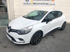Renault Clio occasion Blanc année 2018 boite Manuelle Annonce Renault Clio occasion Essence 0.9 TCe 90ch energy Limited 5p Euro6c à Gaillac