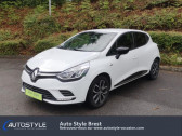 Renault Clio occasion année 2018 boite Manuelle Annonce Renault Clio occasion Essence 0.9 TCe 90ch energy Limited 5p Euro6c à Brest