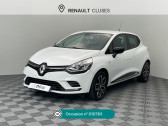 Annonce Renault Clio occasion Essence 0.9 TCe 90ch energy Limited 5p à Cluses