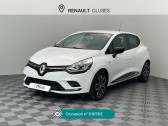 Renault Clio occasion année 2018 boite Manuelle Annonce Renault Clio occasion Essence 0.9 TCe 90ch energy Limited 5p à Cluses