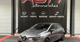 Renault Clio occasion 2014 mise en vente &agrave; Pulnoy par le garage AGH AUTOMOBILES - photo n&deg;1