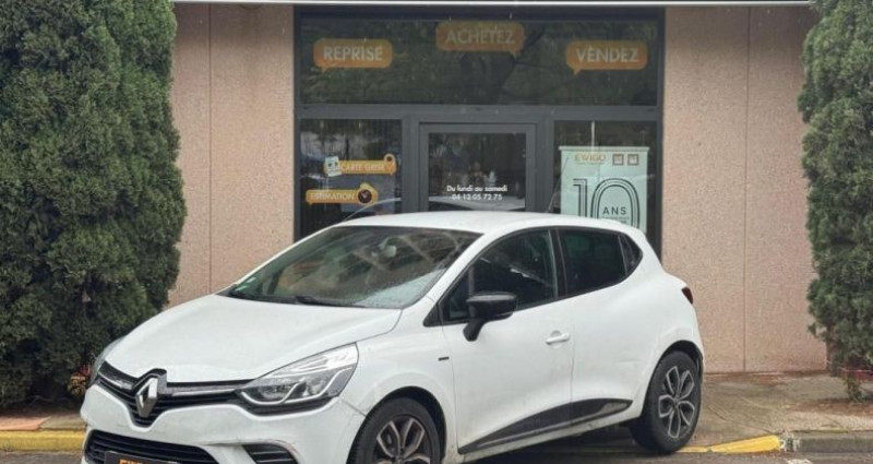 Renault Clio 0.9 TCE 90CH ENERGY LIMITED
