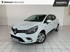Renault Clio occasion Blanc année 2018 boite Manuelle Annonce Renault Clio occasion Essence 0.9 TCe 90ch G?n?ration - 19 5p à Beauvais