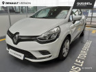 Renault Clio occasion Blanc année 2019 boite Manuelle Annonce Renault Clio occasion Essence 0.9 TCe 90ch Génération - 19 5p à Saint-Just