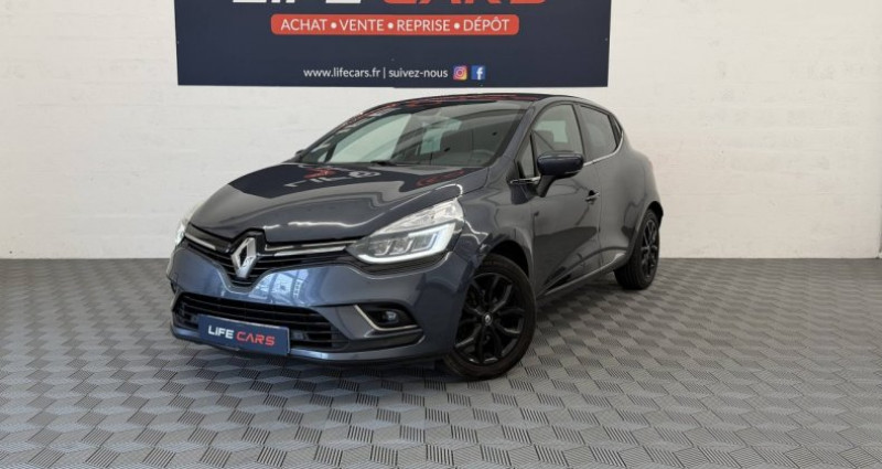 Renault Clio 0.9 TCe 90ch intens 2019 5 portes entret